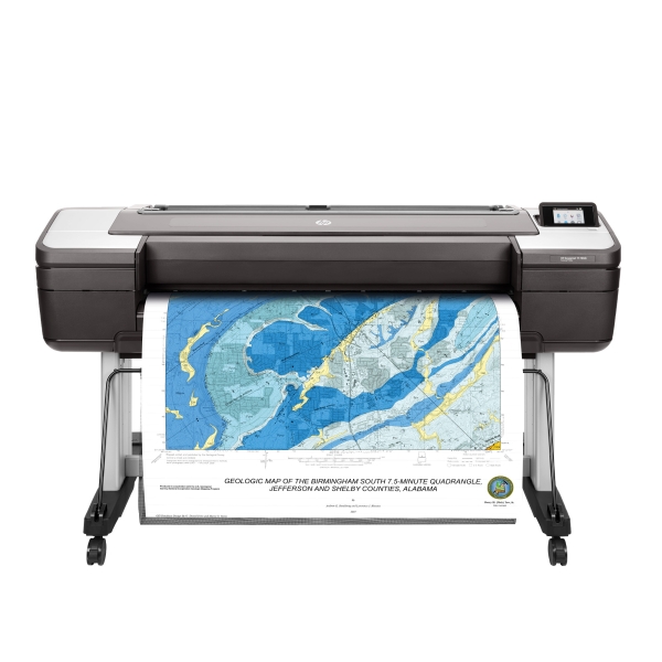 HP DesignJet T1700dr 44" PS
