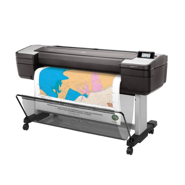 HP DesignJet T1700dr 44" PS