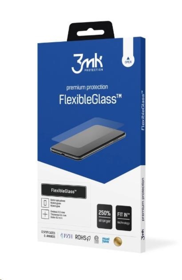 3mk hybridní sklo FlexibleGlass pro Doogee S119