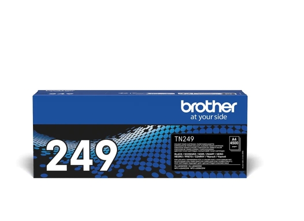 Toner BROTHER TN-249 černý (4 500 stran)