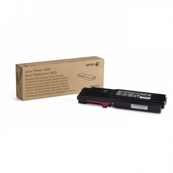 Toner Xerox 106R02234 purpurový
