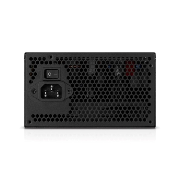 EVOLVEO G1200 zdroj 1200W, 80+ GOLD, ATX 3.1, aPFC, 140 mm ventilátor, záruka 3 roky, černý