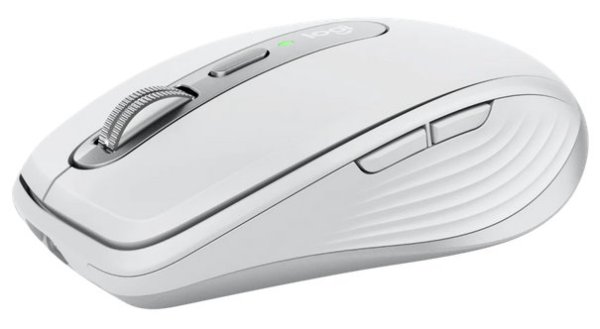 Logitech MX Anywhere 3S for Mac - PALE GREY - EMEA