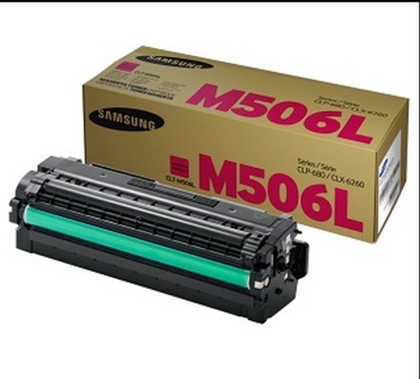 Toner Samsung CLT-M506L SU305A purpurový