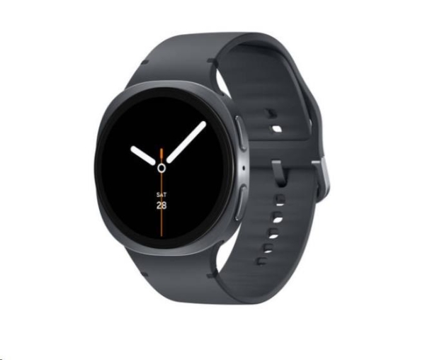 Samsung Galaxy Watch 8/44mm/Sport Band/Black
