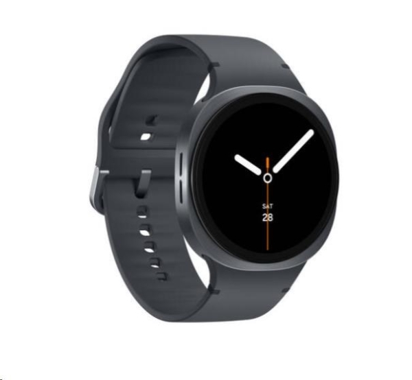 Samsung Galaxy Watch 8/44mm/Sport Band/Black