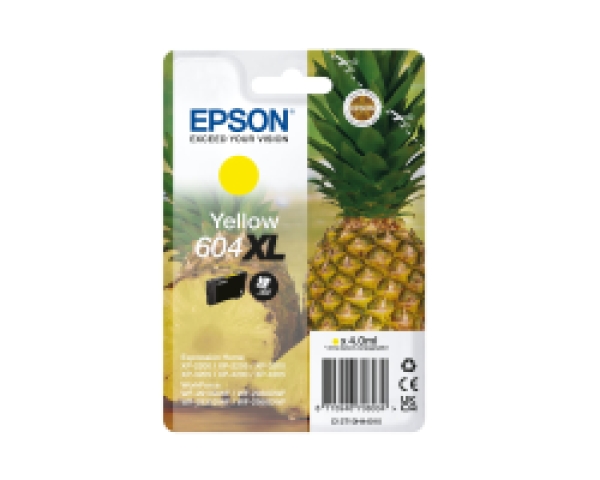 Náplň Epson C13T10H44010 žlutá