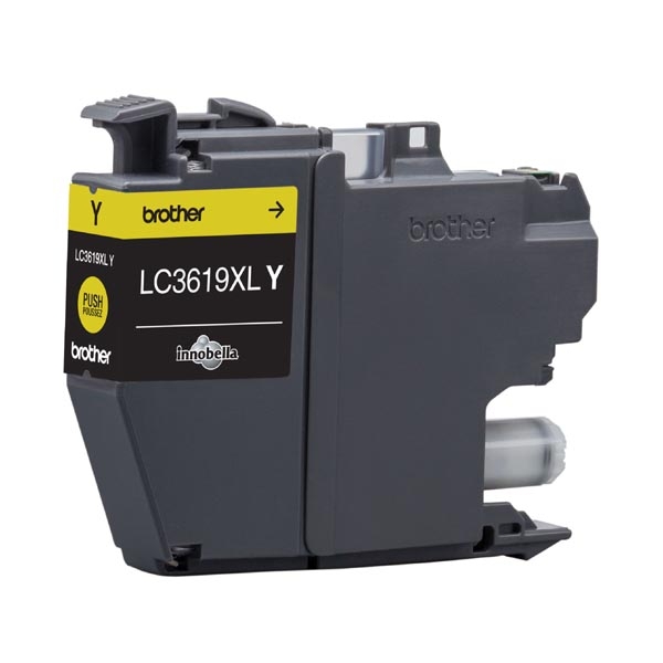 Náplň Brother LC-3619XLY žlutá
