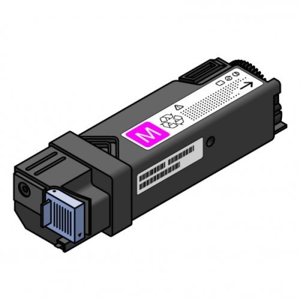 Toner Lexmark C242XM0 purpurový