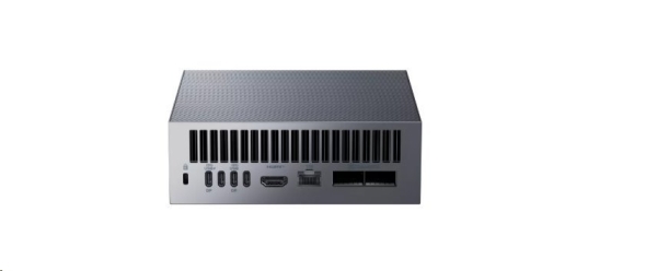 ASUS Ascent GX10/NVIDIA GB10/DDR5 128GB/4TB SSD/ Wi-Fi/NVIDIA DGX™ OS with Ubuntu Linux/EU Cord