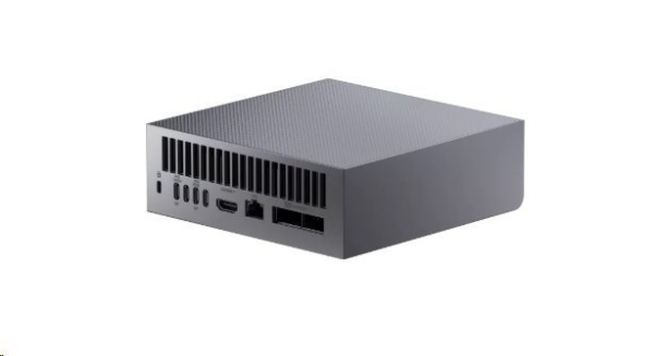 ASUS Ascent GX10/NVIDIA GB10/DDR5 128GB/4TB SSD/ Wi-Fi/NVIDIA DGX™ OS with Ubuntu Linux/EU Cord