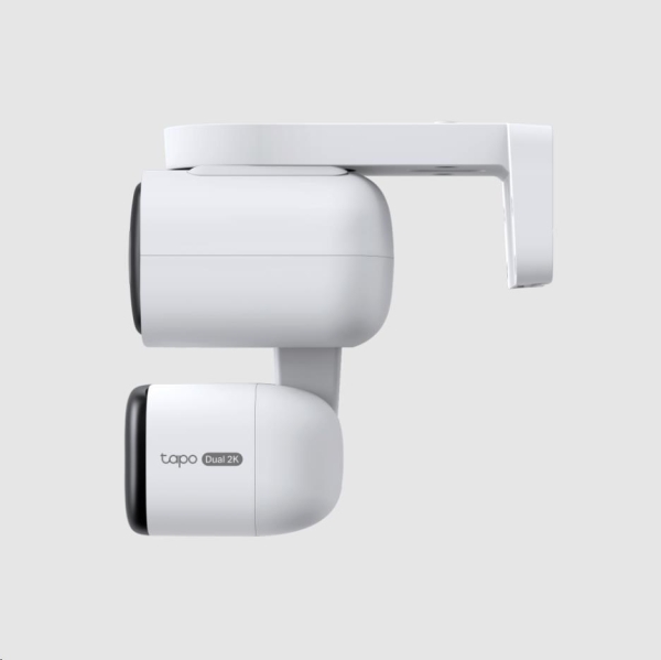 TP-Link Tapo C246D venkovní/outdoor otočná kamera (3MP, 2K 1296p, IR 12m, WiFi, micro SD card)