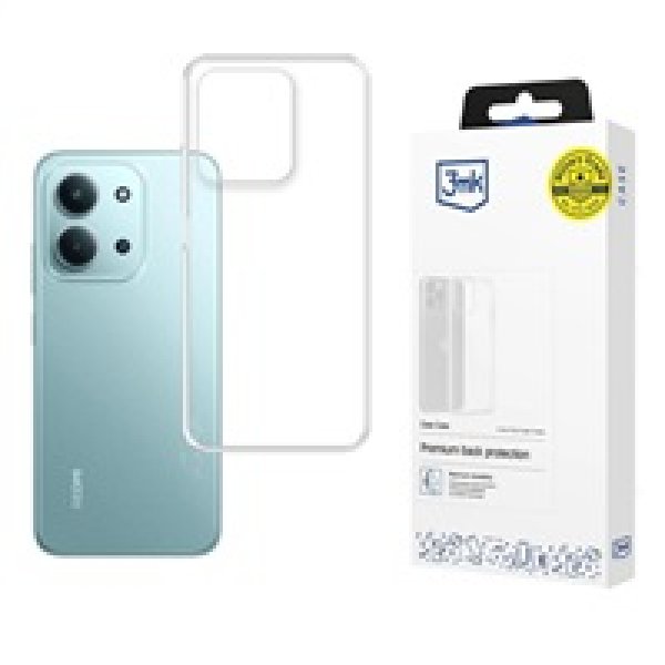 3mk Clear Case pro Redmi 15C /  Poco C85 4G