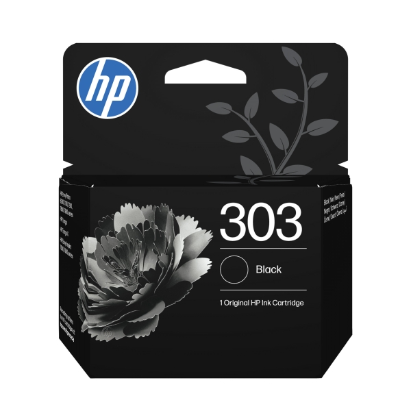 HP/InkHP 303 2-pack BK/Tri-color Origina, HP/InkHP 303 2-pack BK/Tri-color Origina