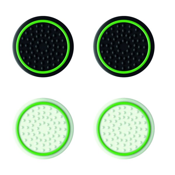 TRUST Silikonové krytky GXT 267 4-pack Thumb Grips for Xbox