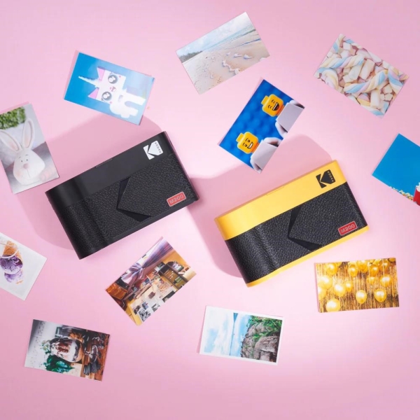 KODAK přenosná tiskárna Mini 2 Printer ERA 2,1x3,4