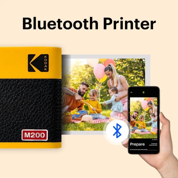 KODAK přenosná tiskárna Mini 2 Printer ERA 2,1x3,4