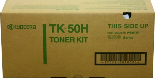 Toner Kyocera TK50H 370QA0KX černý