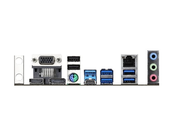 MB Asrock B550M PRO4 /AM4/4xDDR4/M.2/HDMI/DP/D-sub/mATX