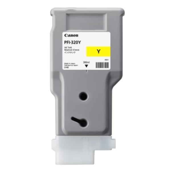 Náplň Canon PFI-320Y žlutá