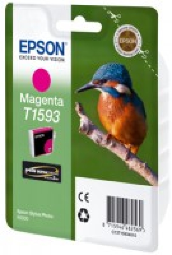 Náplň Epson C13T15934010 purpurová blistr