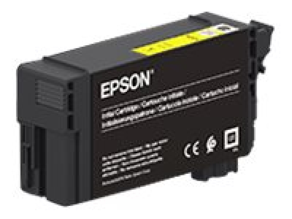 Náplň Epson C13T40D440 žlutá