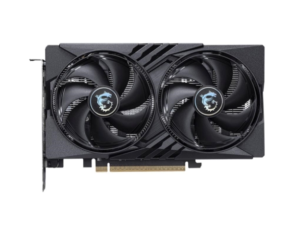 MSI VGA NVIDIA GeForce RTX 5050 8G GAMING OC, RTX 5050, 8GB GDDR6, 3xDP, 1xHDMI