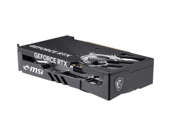 MSI VGA NVIDIA GeForce RTX 5050 8G GAMING OC, RTX 5050, 8GB GDDR6, 3xDP, 1xHDMI