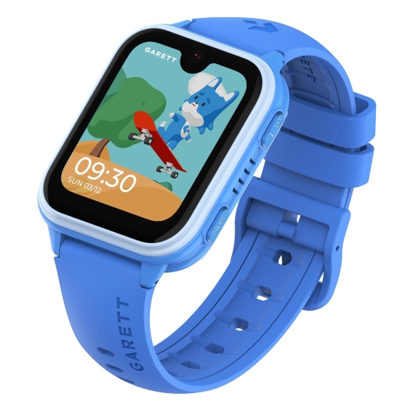 Garett Smartwatch Kids Vibe AI 4G AMOLED Blue
