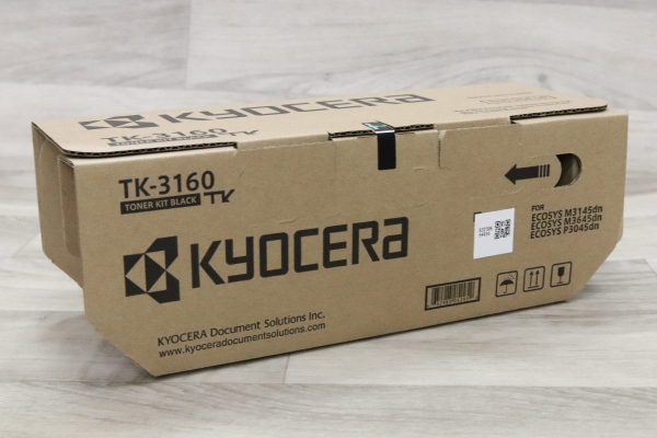 Toner Kyocera TK-3160 1T02T90NL0 černý