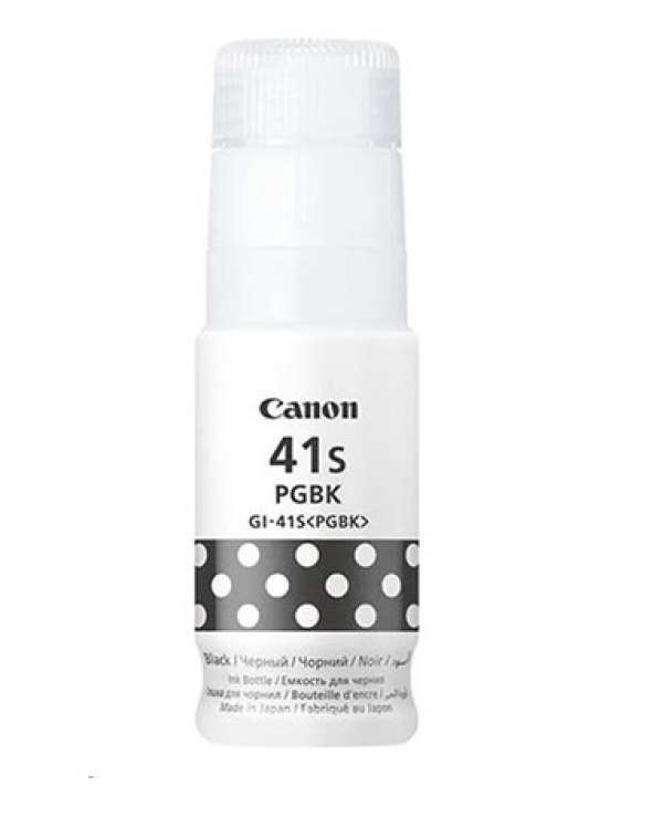 Náplň Canon 5859C001, GI-41S PGBK černá  (3 100 stran)