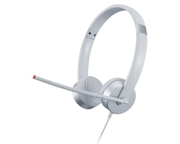 Lenovo 100 Stereo Analog Headset