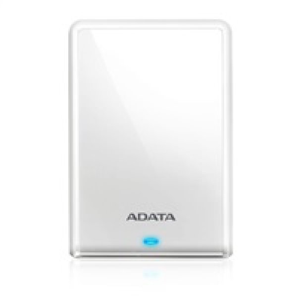 Externí HDD ADATA 1TB HV620S bílý (AHV620S-1TU31-CWH)