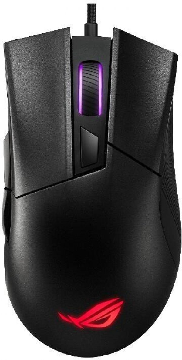 ASUS myš ROG GLADIUS II CORE