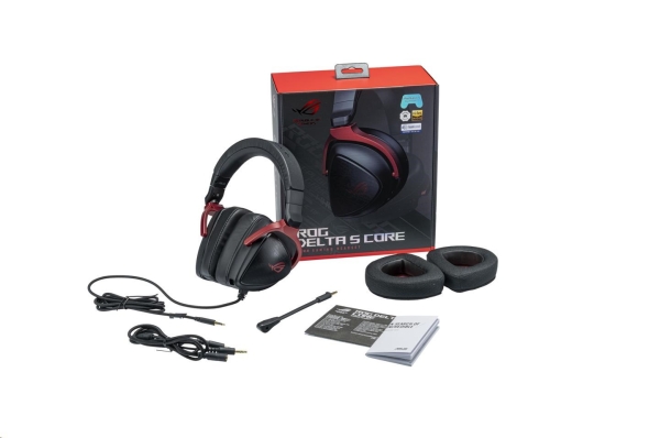 ASUS sluchátka ROG DELTA S CORE, Gaming Headset