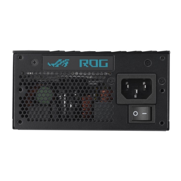 ASUS zdroj 1200W ROG LOKI SFX-L GAMING, 120 mm, Plně Modulární, 80+ Titanium, ARGB, SFX-L