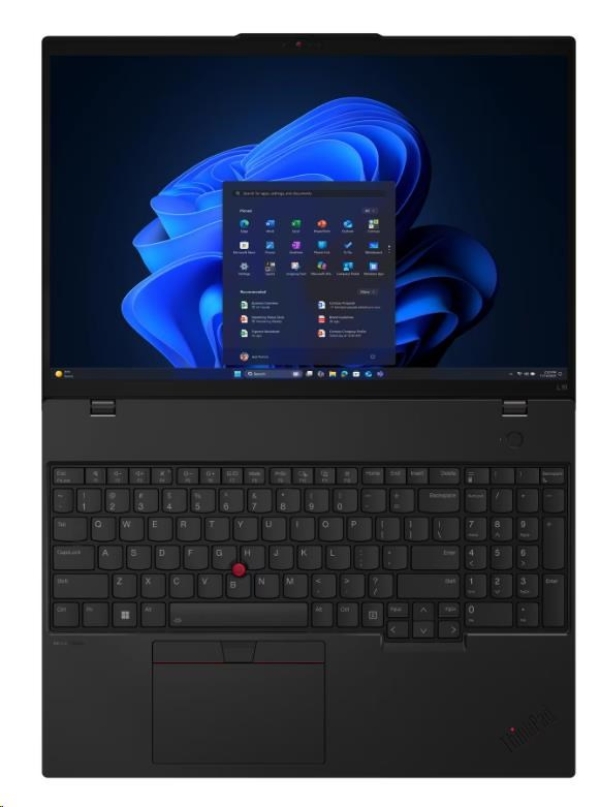 LENOVO NTB ThinkPad L16 AMD G2 - Ryzen5 PRO 215,16" WUXGA,16GB,512SSD,5MP+IRcam,W11P