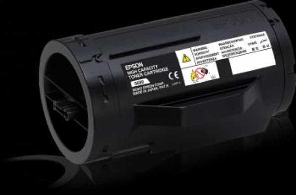 Toner Epson C13S050691 černý