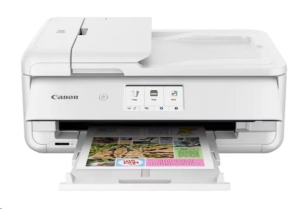 Tiskárna Canon PIXMA Tiskárna TS9551CA Bílá