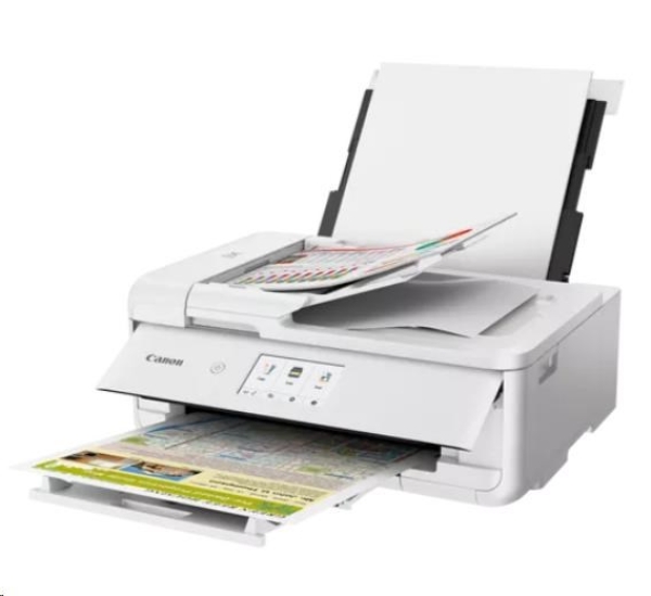 Tiskárna Canon PIXMA Tiskárna TS9551CA Bílá