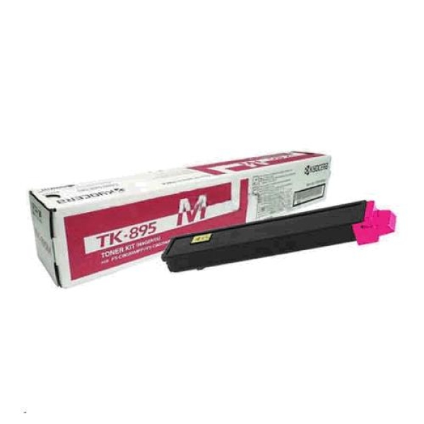 Kyocera Toner TK-895M Magenta (1T02K0BNL0)