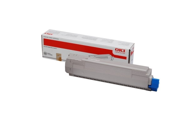Toner OKI 44059168 černý