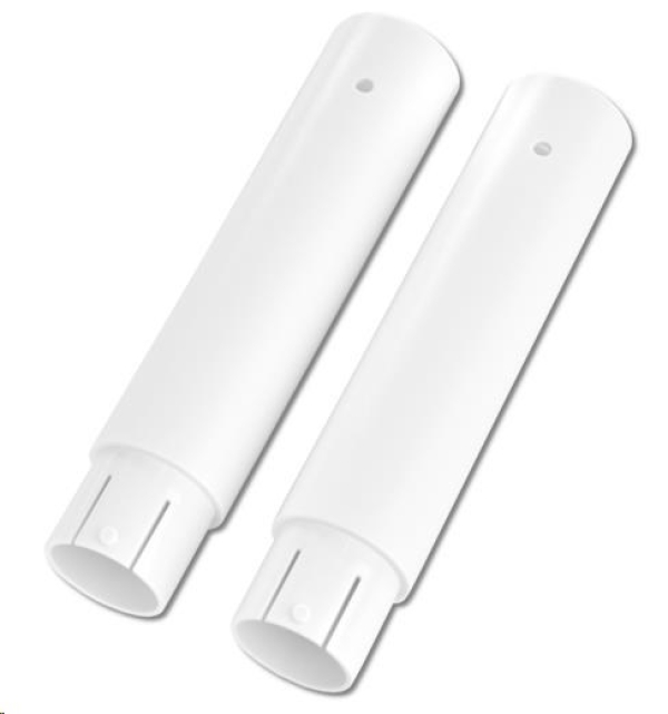 Virtuos zákaznický displej Virtuos FL-2025MB 2x20, USB, bílý