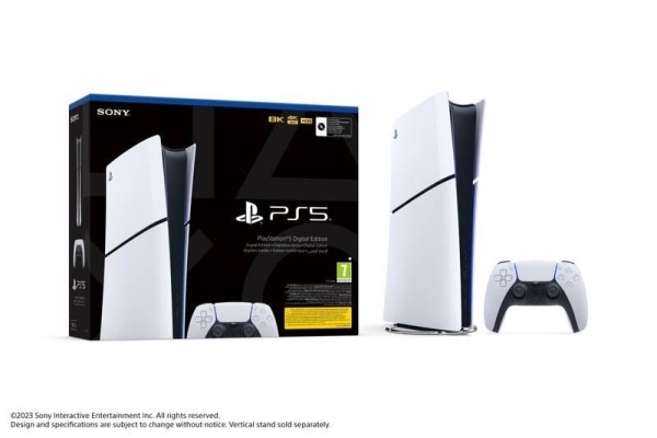 SONY PS5 SLIM Digital 825GB E-Chassis