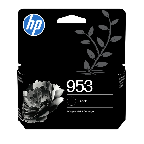 HP 953 CMYK Original Ink Cartridge 4-Pack (700 / 700 / 700 / 1,000 pages)
