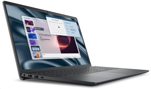 Dell Pro 15 Essential PV15255/AMD R5 7520U/8GB/512GB SSD/15.6"FHD/AMD Radeon 610M/FgrPr/WLAN/Backlit Kb/W11 Pro/3Y PS