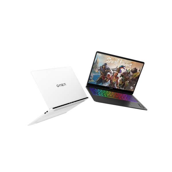 OMEN Transcend 14-fb1072nc, Ultra 7-255H, 14.0 2880x1800/OLED/400n/120Hz, RTX5060/8GB, 32GB, SSD 1TB, W11Pro, 2-2-2, Whi