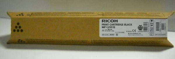 Toner Ricoh 841504, 842061 černý (10 000 stran)