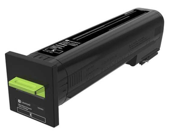 Toner Lexmark B242H00 černý