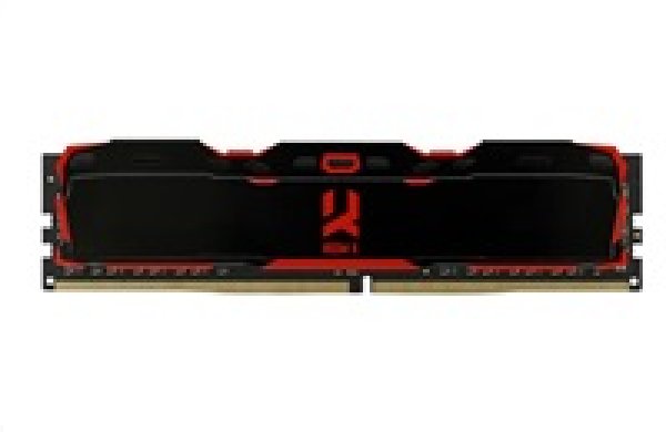 DIMM DDR4 8GB 3200MHz CL16 GOODRAM IRDM X, black